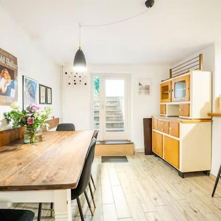 Gemuetliche 3-Zkb Wc Souterrainwohnung In Bestlage Hamburg-Harburg Buitenkant foto