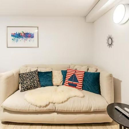 Gemuetliche 3-Zkb Wc Souterrainwohnung In Bestlage Hamburg-Harburg Buitenkant foto