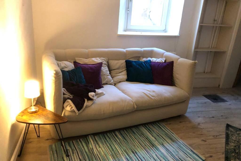 Gemuetliche 3-Zkb Wc Souterrainwohnung In Bestlage Hamburg-Harburg Buitenkant foto