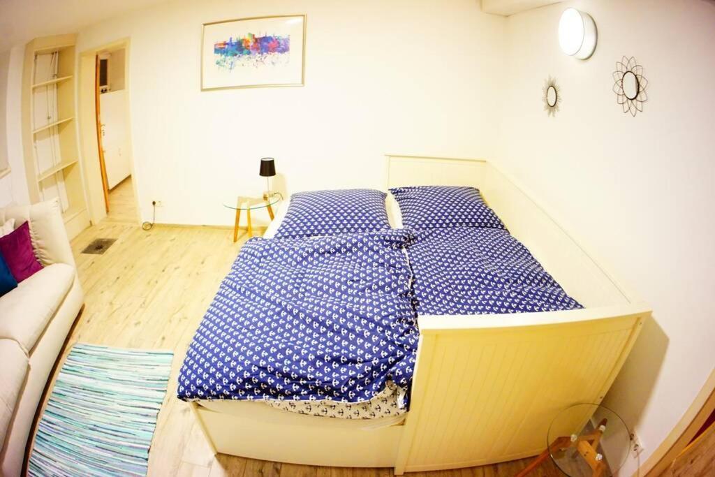 Gemuetliche 3-Zkb Wc Souterrainwohnung In Bestlage Hamburg-Harburg Buitenkant foto