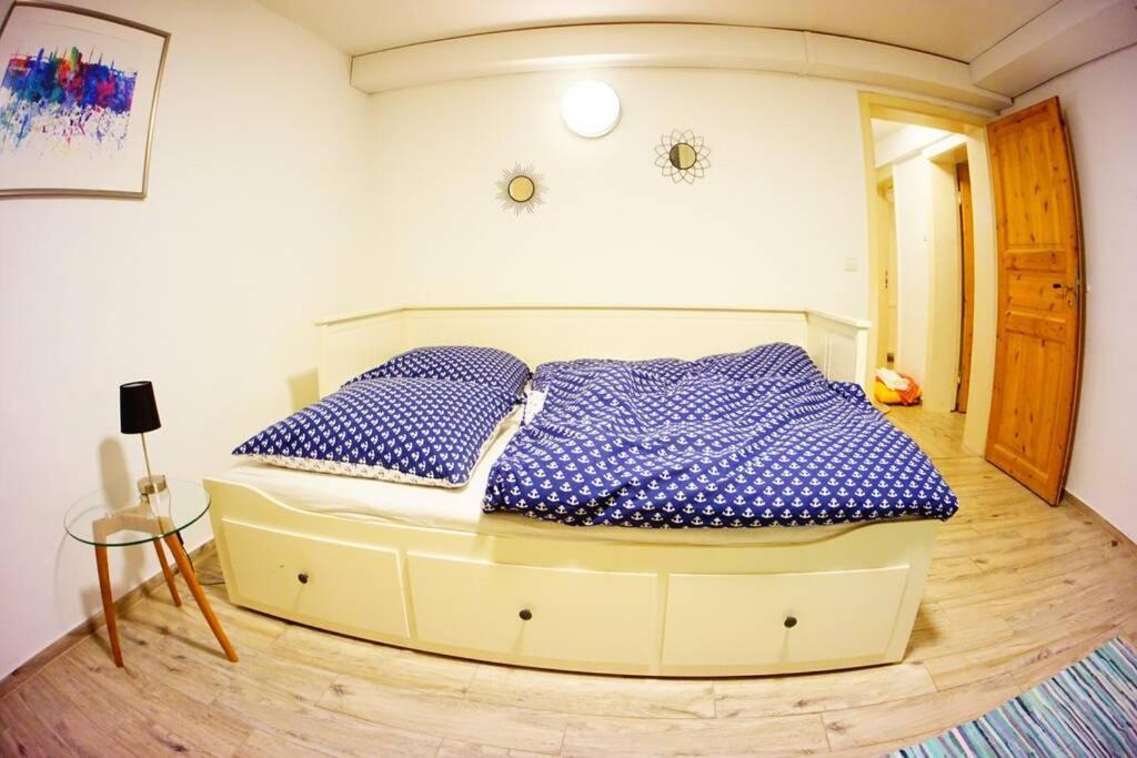 Gemuetliche 3-Zkb Wc Souterrainwohnung In Bestlage Hamburg-Harburg Buitenkant foto