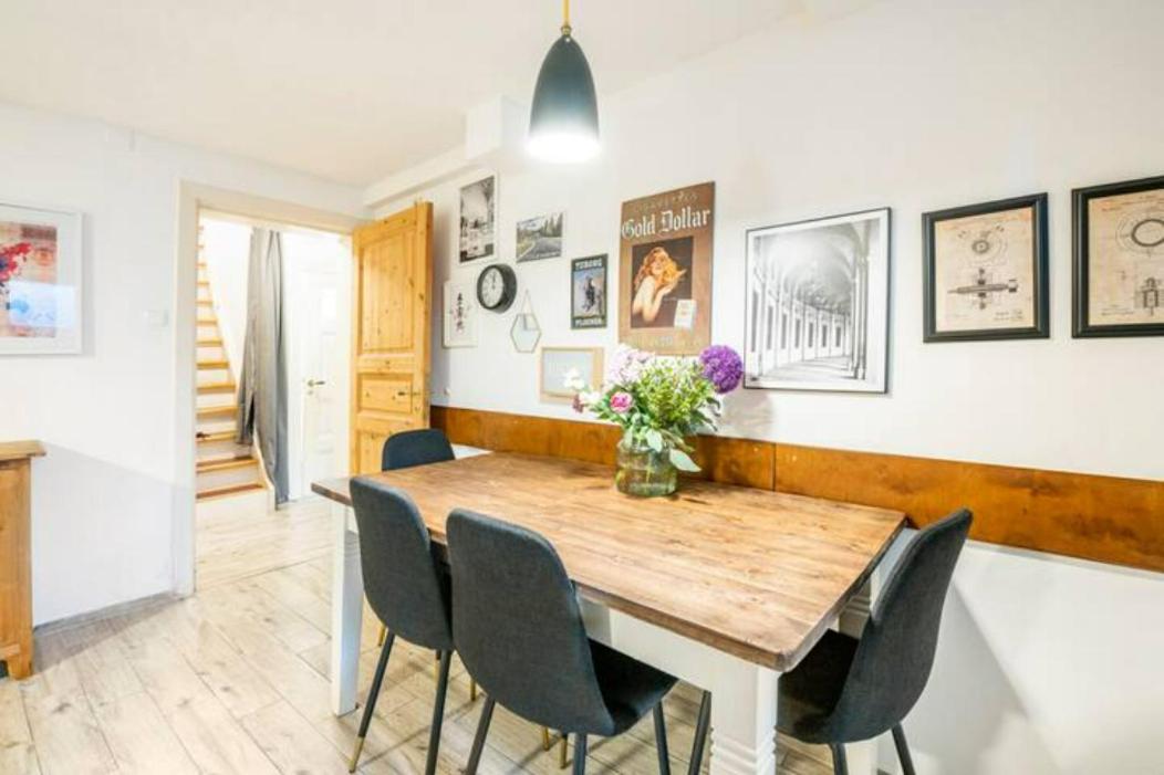 Gemuetliche 3-Zkb Wc Souterrainwohnung In Bestlage Hamburg-Harburg Buitenkant foto