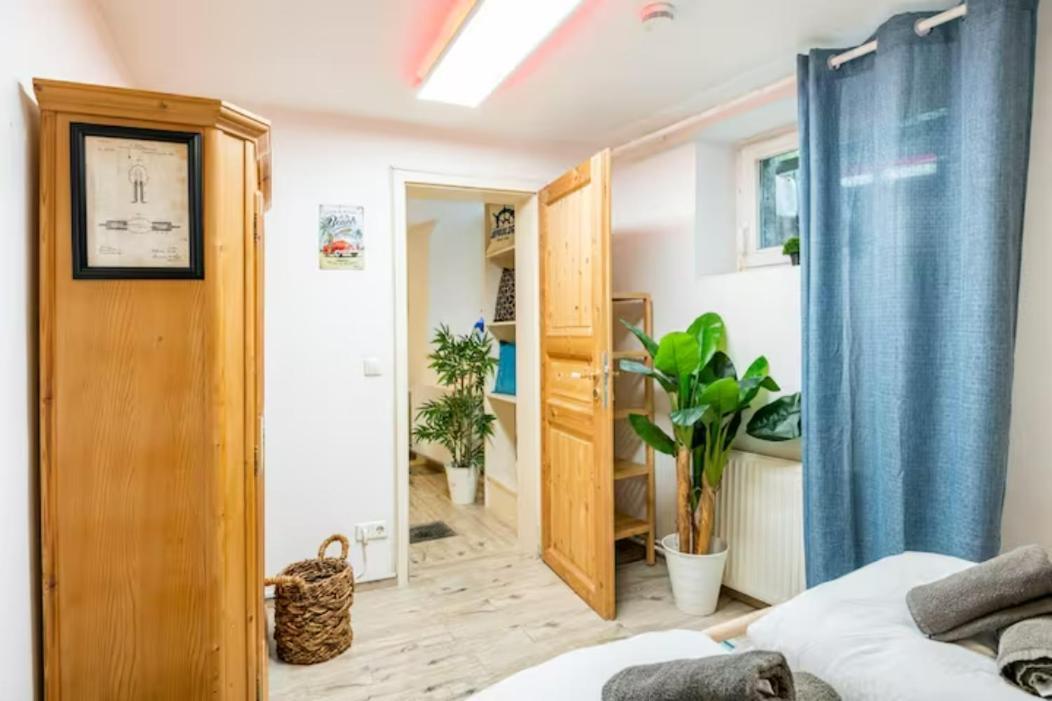Gemuetliche 3-Zkb Wc Souterrainwohnung In Bestlage Hamburg-Harburg Buitenkant foto