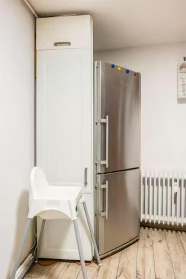 Gemuetliche 3-Zkb Wc Souterrainwohnung In Bestlage Hamburg-Harburg Buitenkant foto