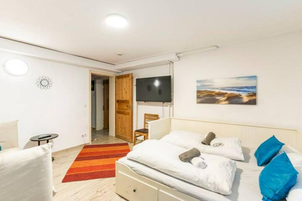 Gemuetliche 3-Zkb Wc Souterrainwohnung In Bestlage Hamburg-Harburg Buitenkant foto